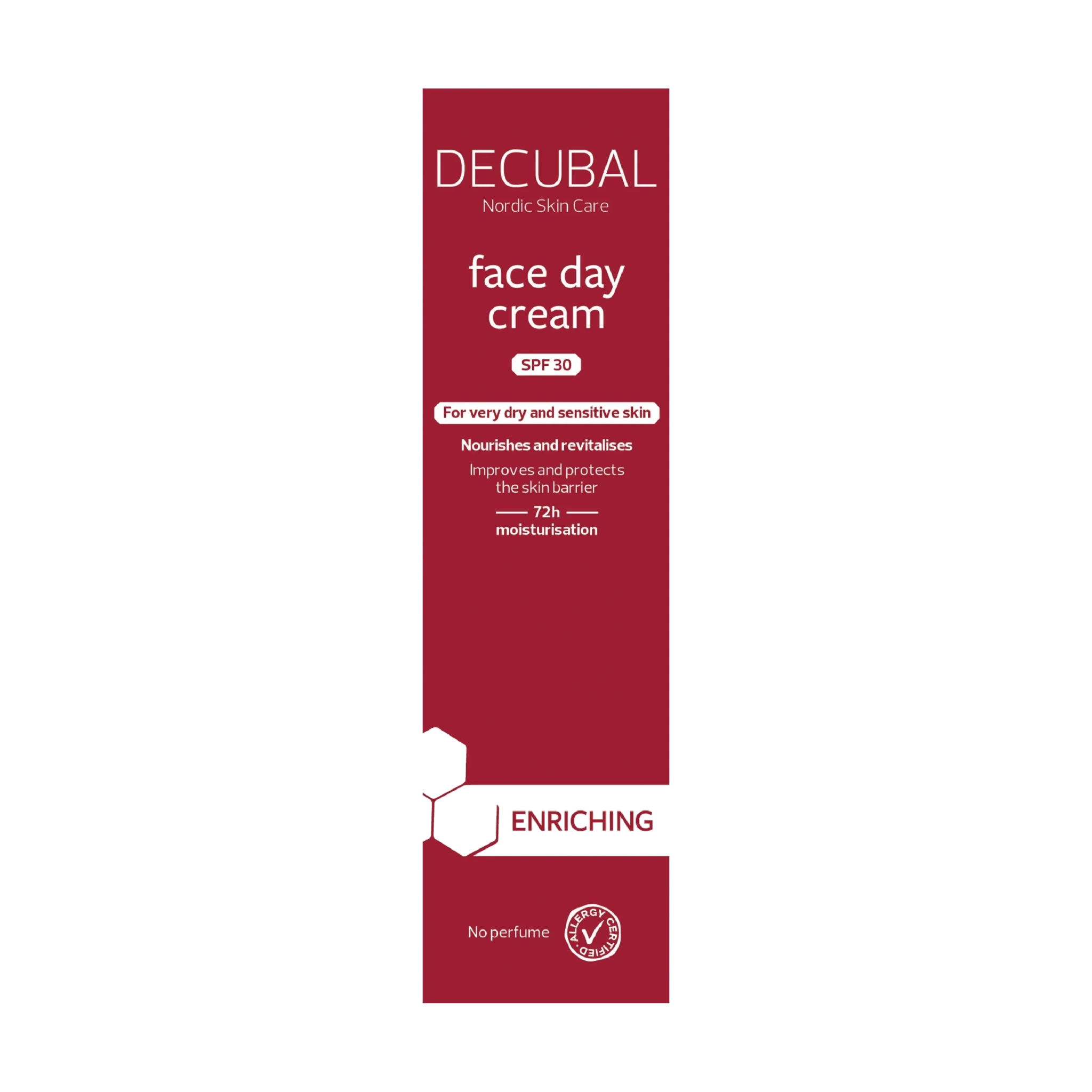 ENRICHING FACE  CREAM SPF30