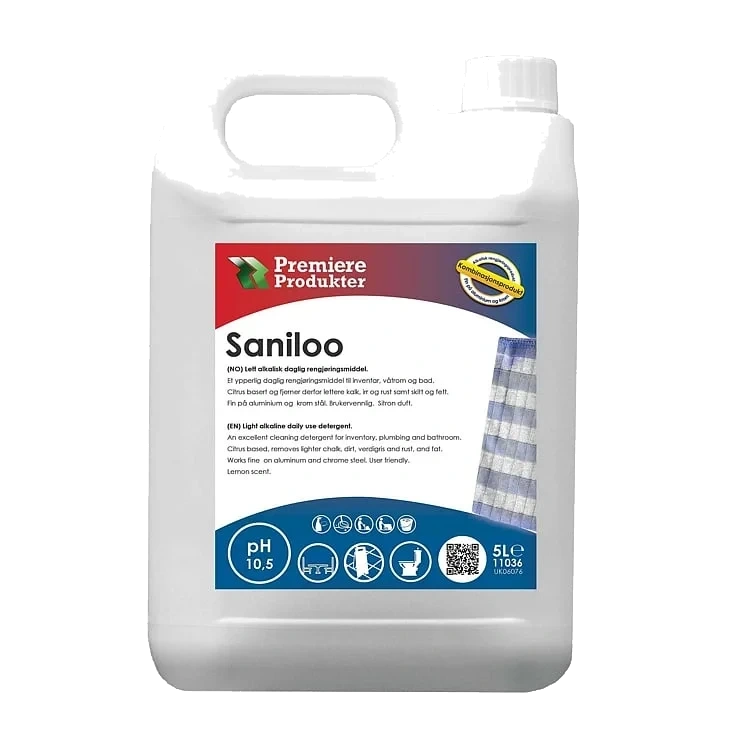 Saniloo allren. 5l