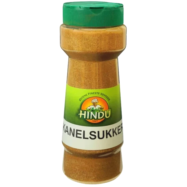Hindu Kanelsukker 500g