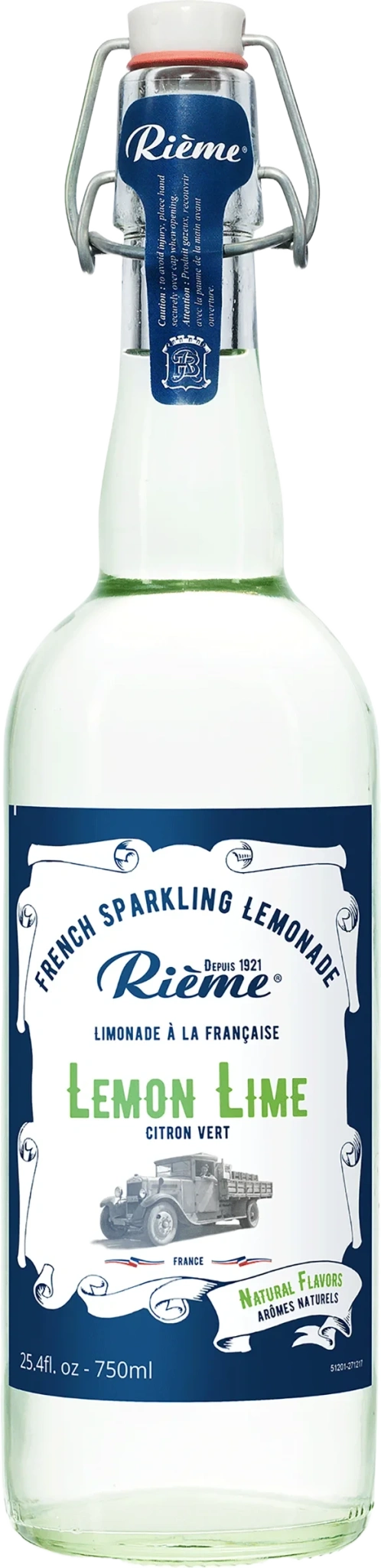 Lemonad Lemon Lime