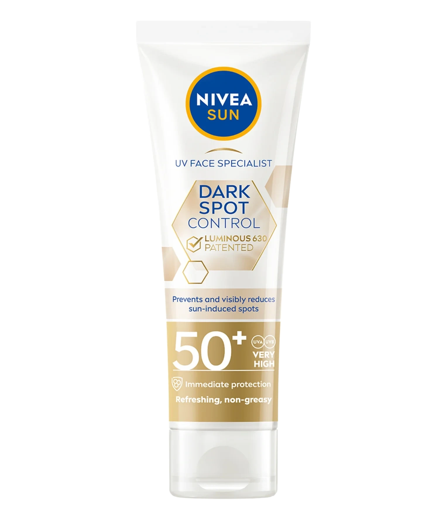 NIVEA UV Face Luminous 630 Dark Spot Control 40 ml