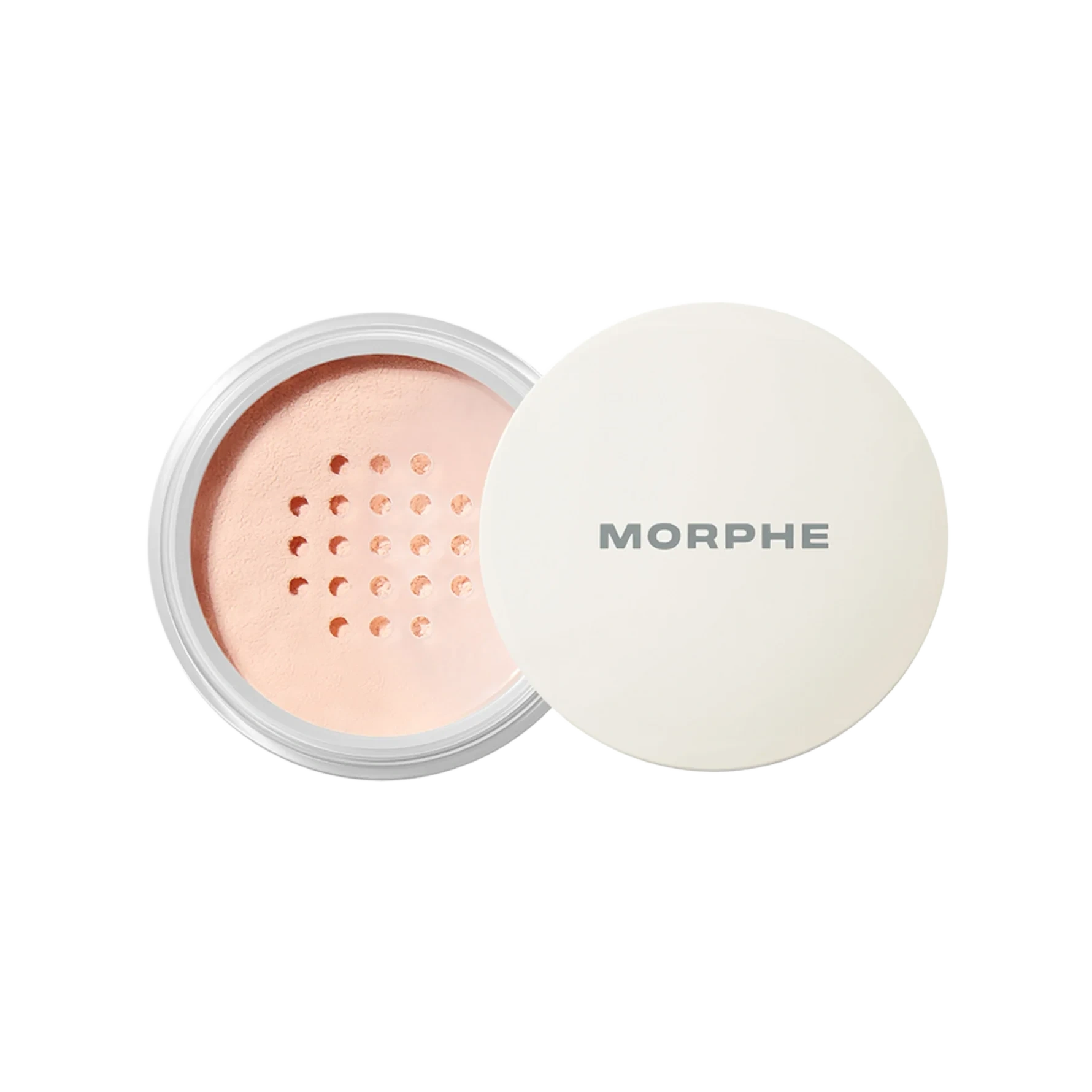 Morphe Mini Bake & Set Setting Powder Morphe Bake & Set Setting Powder - Brightening Peach