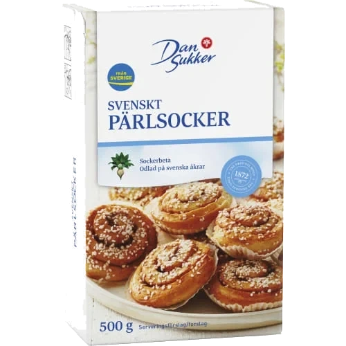 Pärlsocker