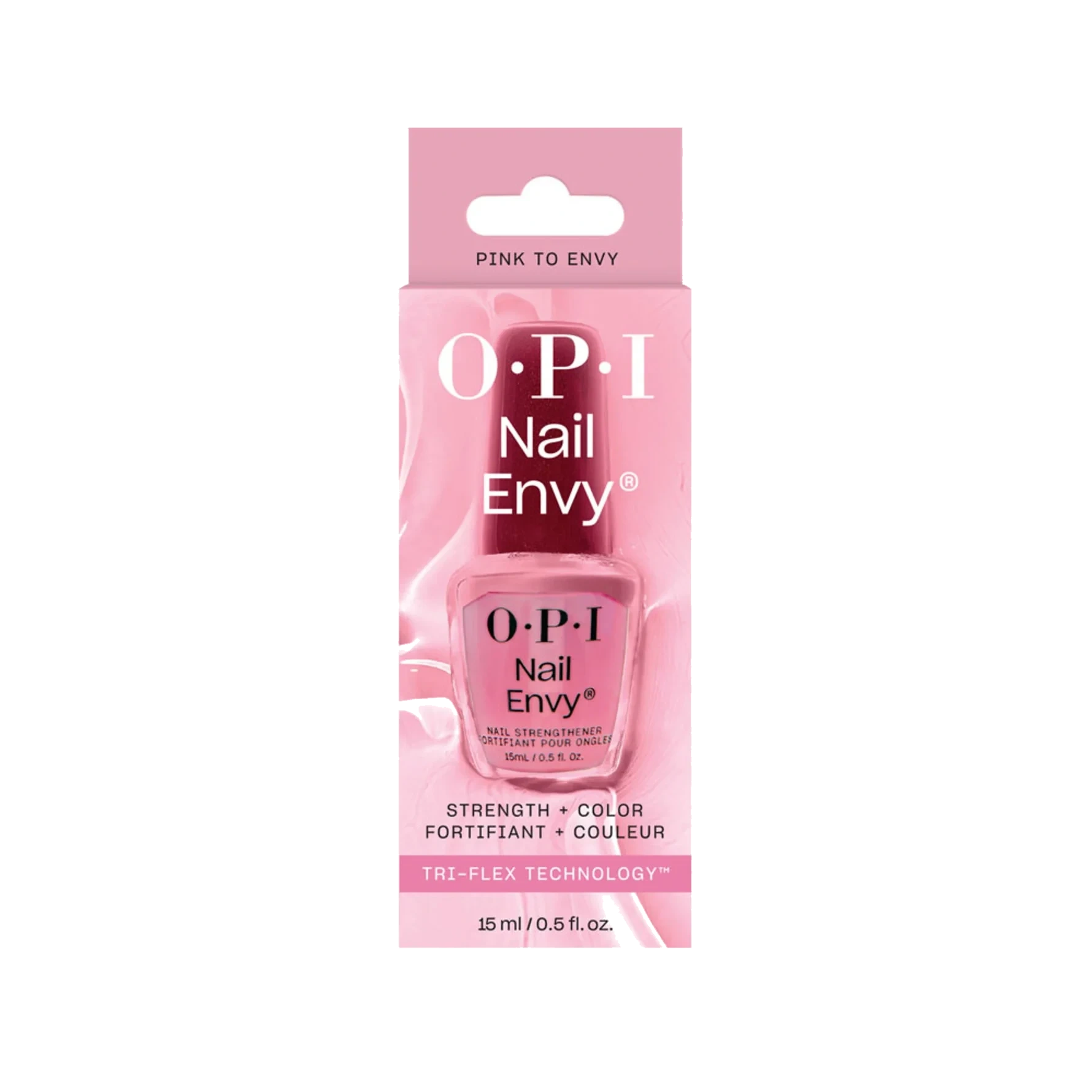 OPI Nail Envy Nail Strengthener Pink To Envy