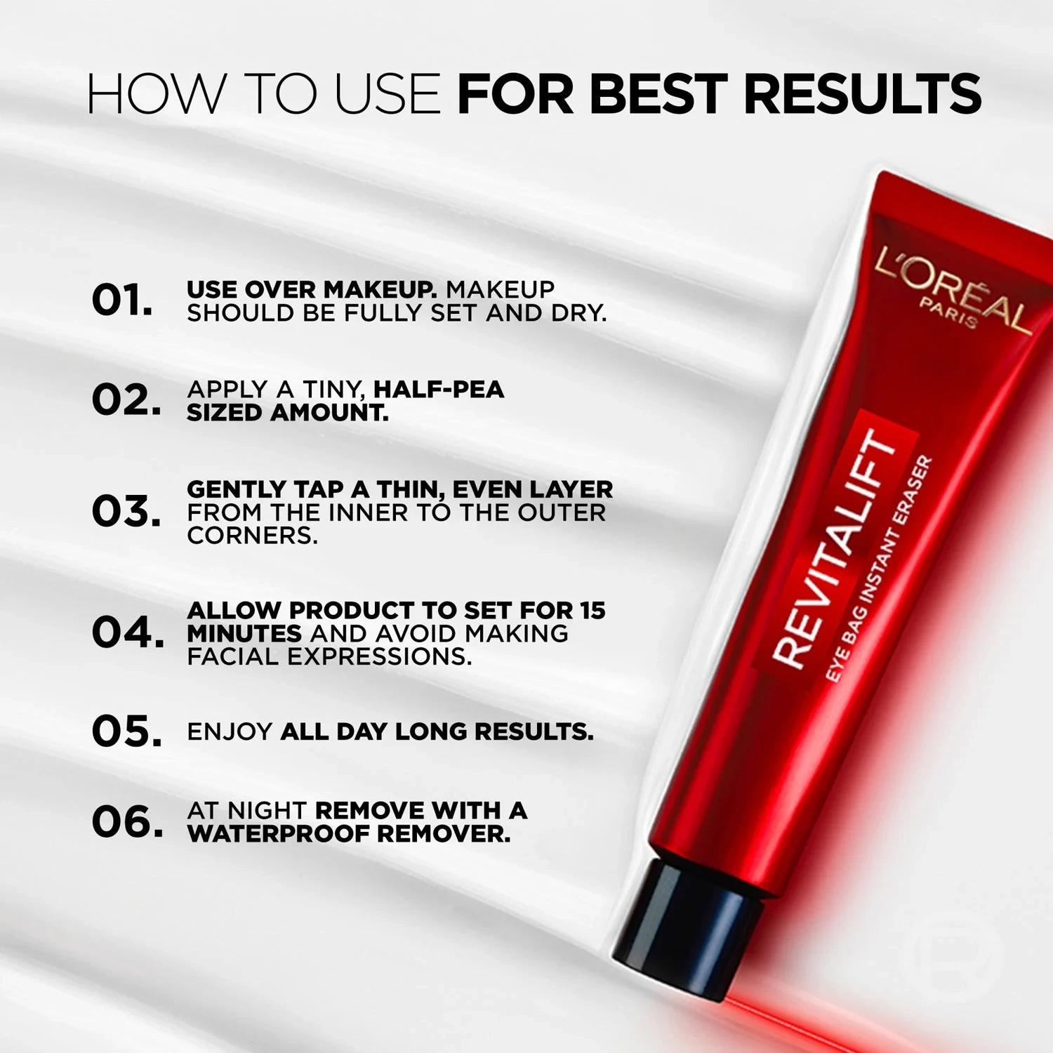 Revitalift Laser Eye Bag Instant Eraser