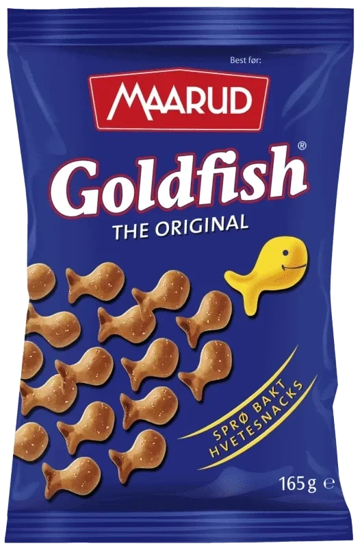 Maarud Goldfish 165g