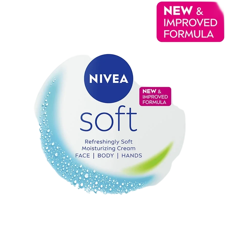 Nivea Soft Cream 200ml