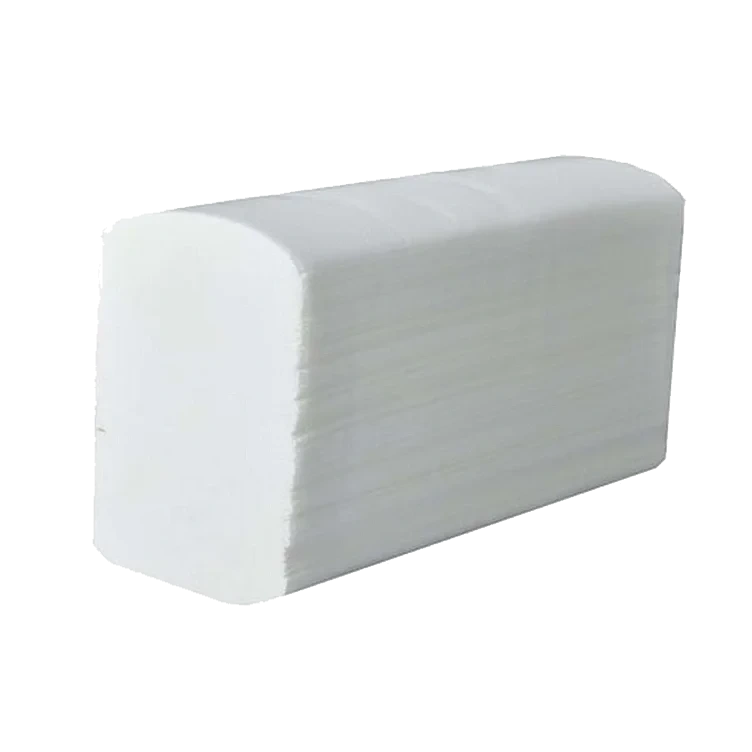 Håndtørkark interfold 2lag 23x24cm  25x150stk