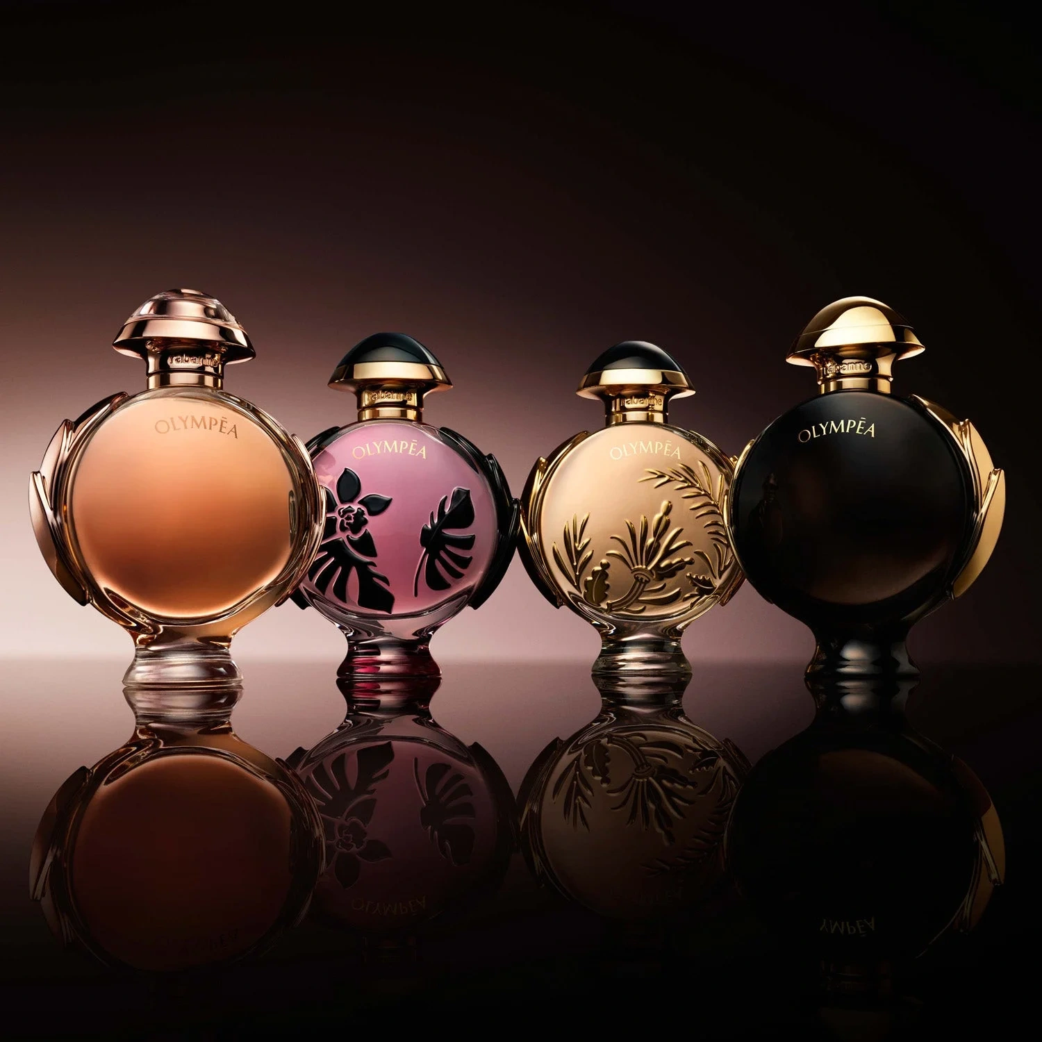 RABANNE Olympea Solar