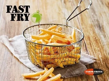 Fast Fry 10 mm