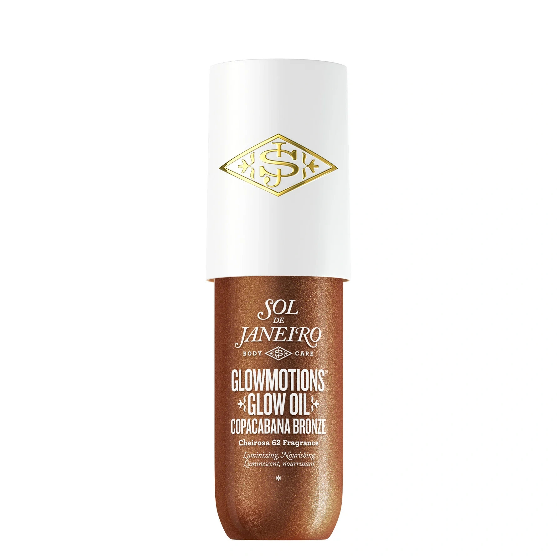 Sol de Janeiro Glowmotions Body Oil 75 ml