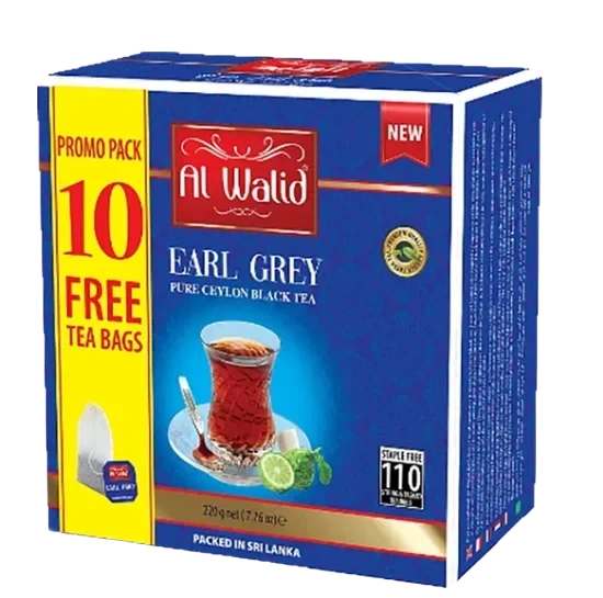 Al Walid Earl Grey
