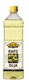 Rapsolja