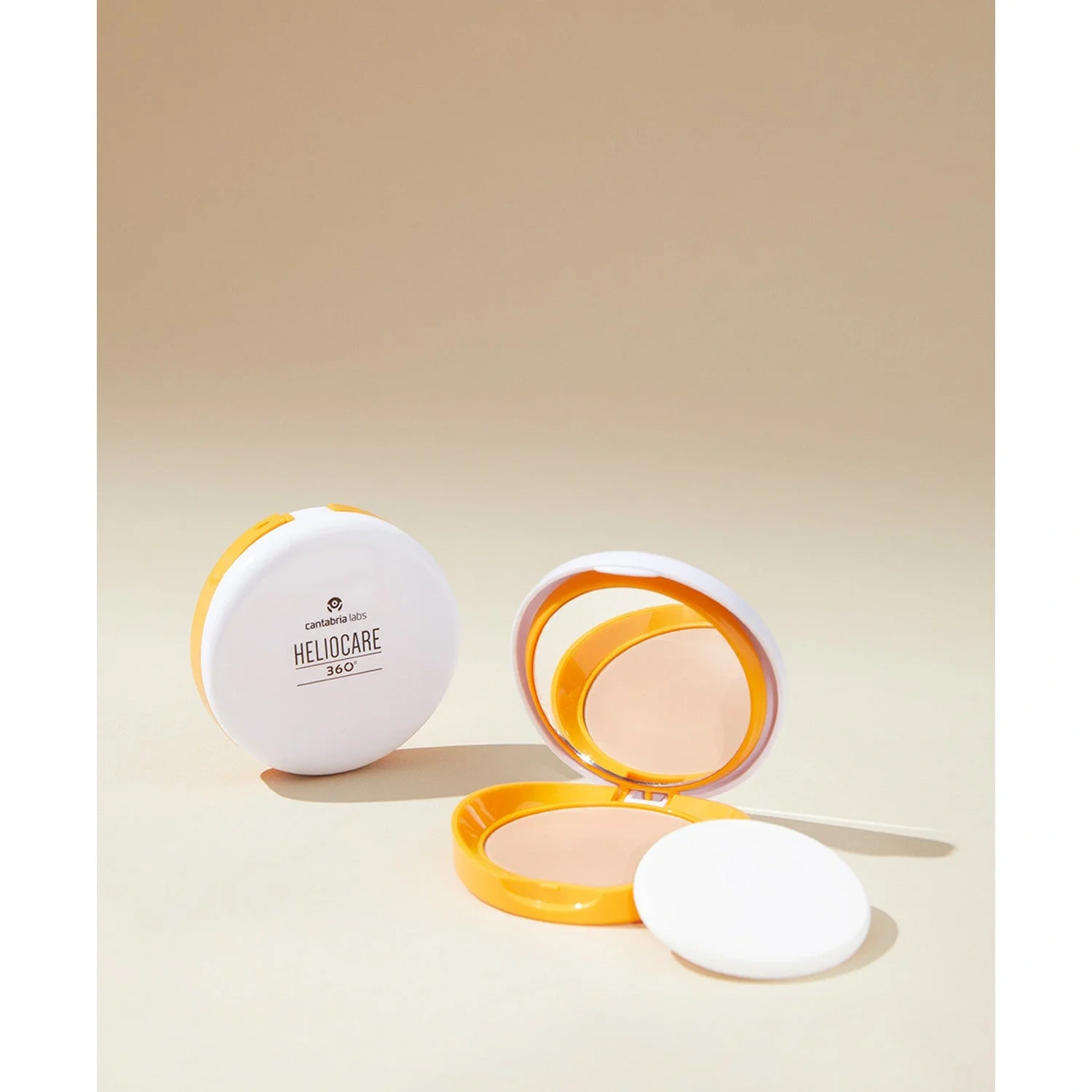 Gel Oil Free Compact SPF 50+ PEARL