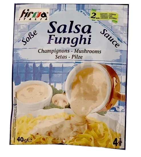Salsa Funghi Soppsaus 40g