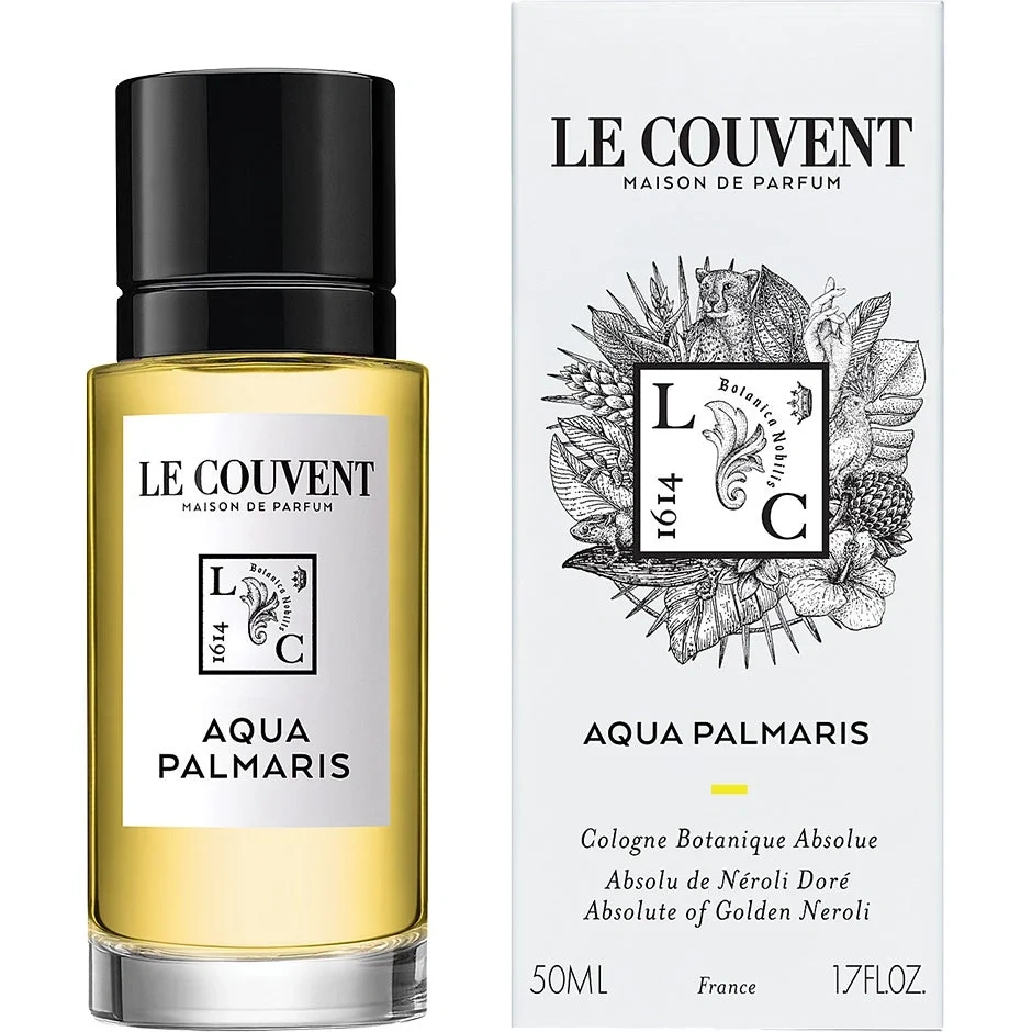 Le Couvent Absolute Aqua Palmaris Botanical Cologne