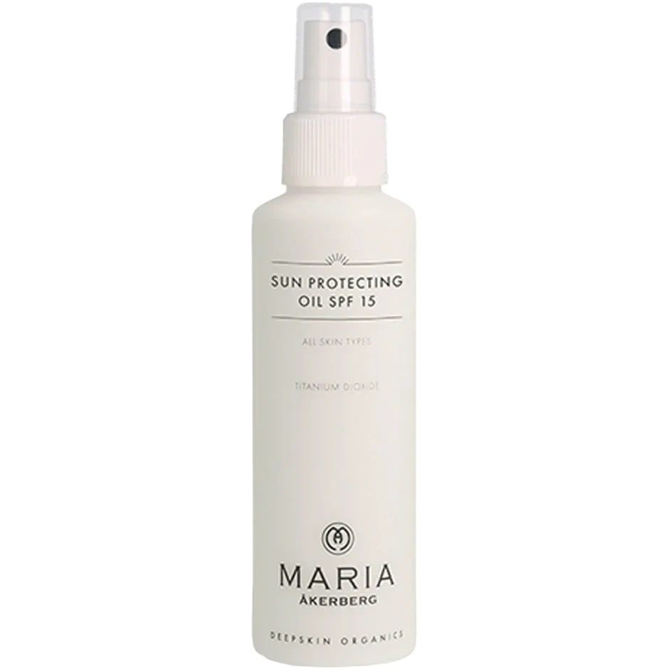 MARIA ÅKERBERG Sun Protecting Oil SPF15 125 ml