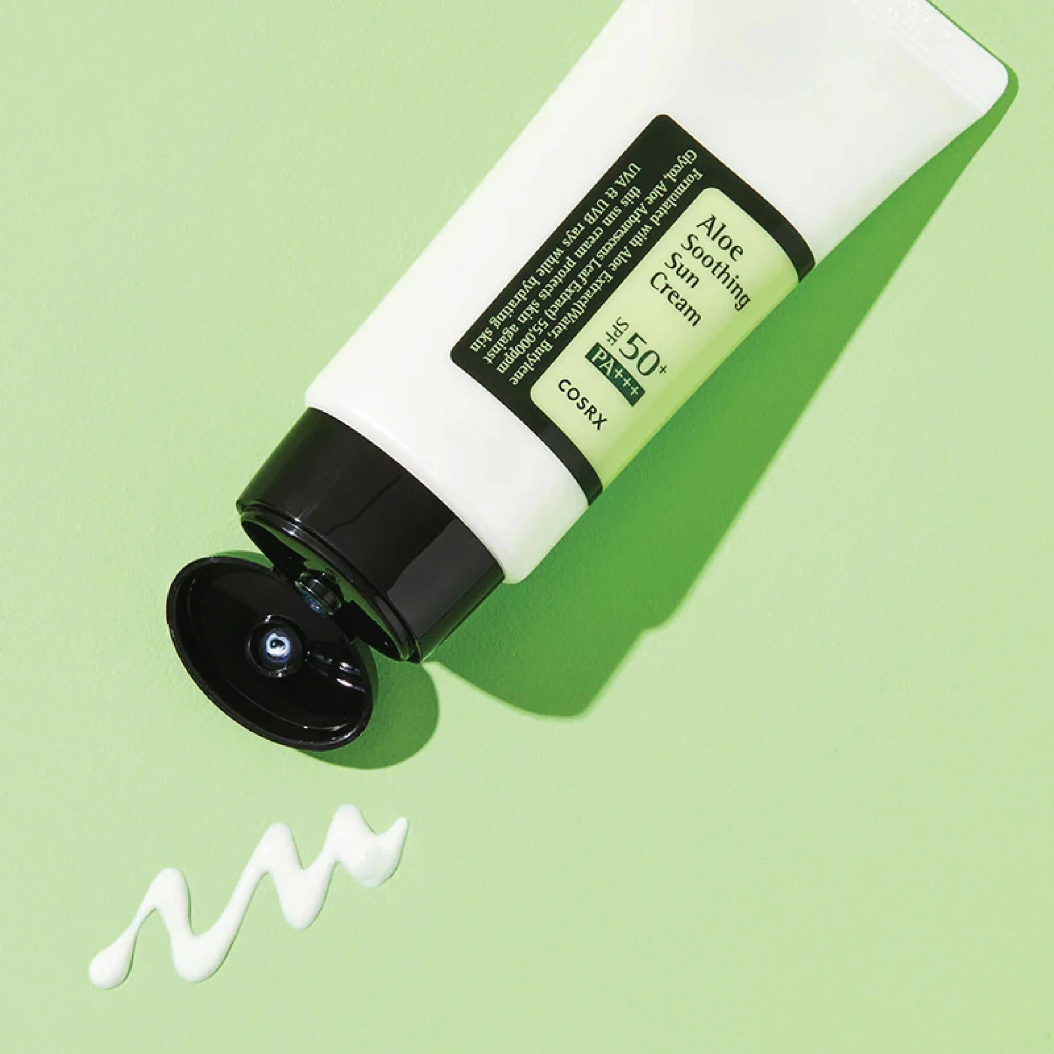 Aloe Sun cream