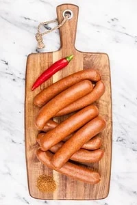 Lamm&nötchorizo 100g