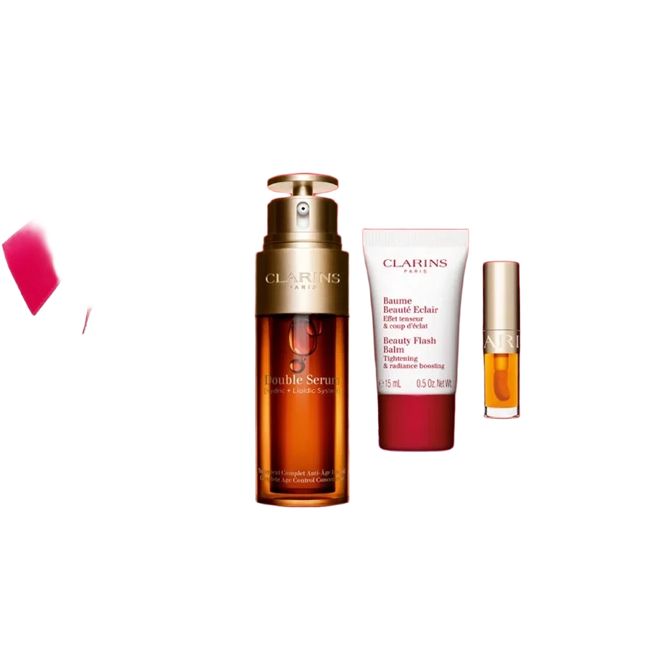 Clarins Double Serum Gift Set