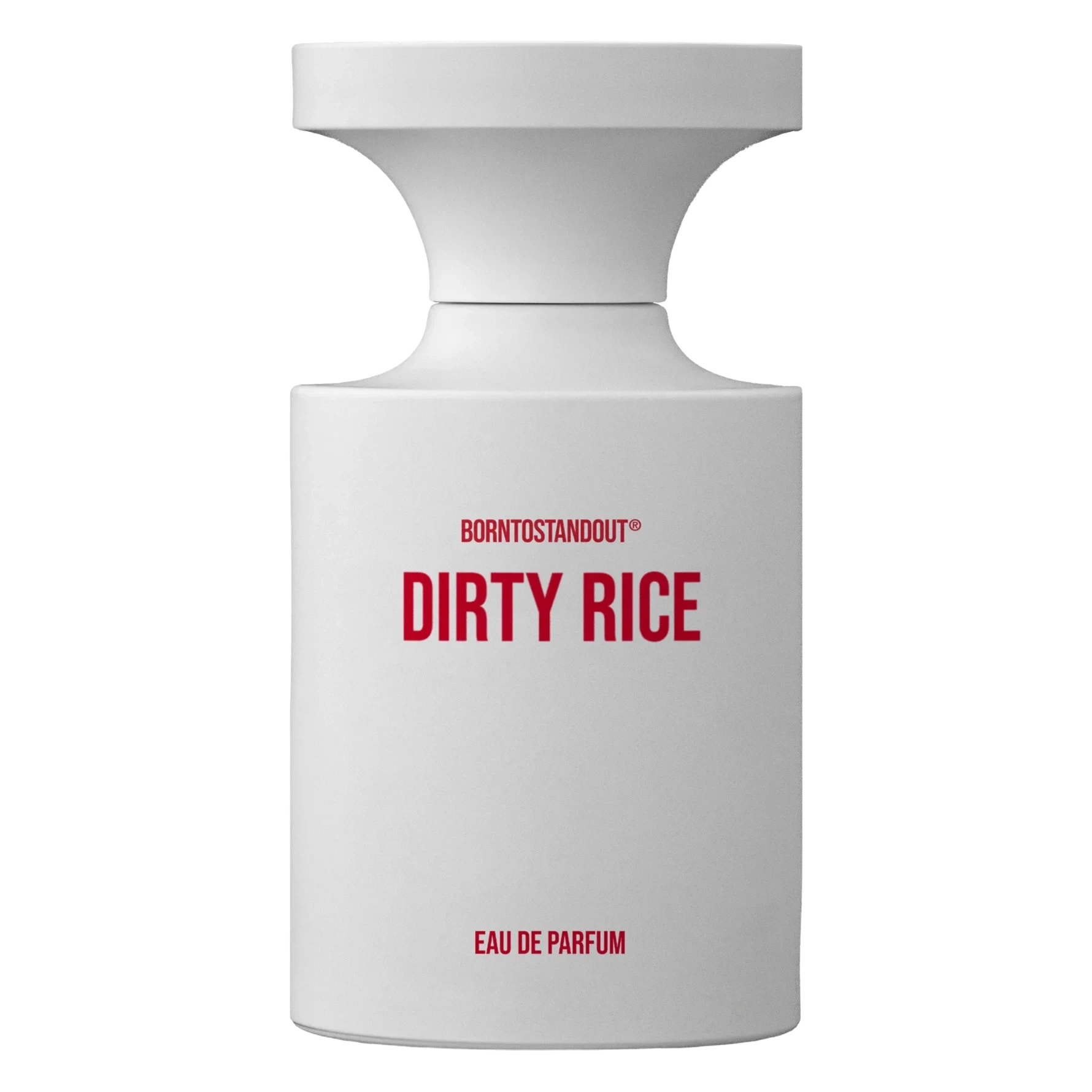 BORNTOSTANDOUT Dirty Rice Eau de Parfum 100 ml