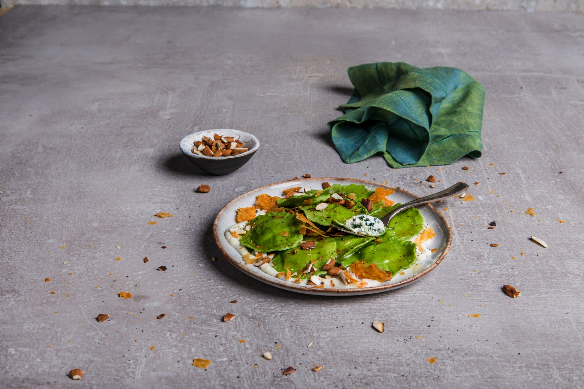 Rana Girasole Spenat Ricotta/Mangold