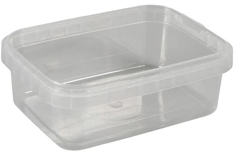 ABENA NORGE AS Plastbeger 1-roms klar pp 12,9x8,8x4,2cm