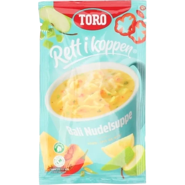 Toro Rik Bali Nudelsuppe 40g