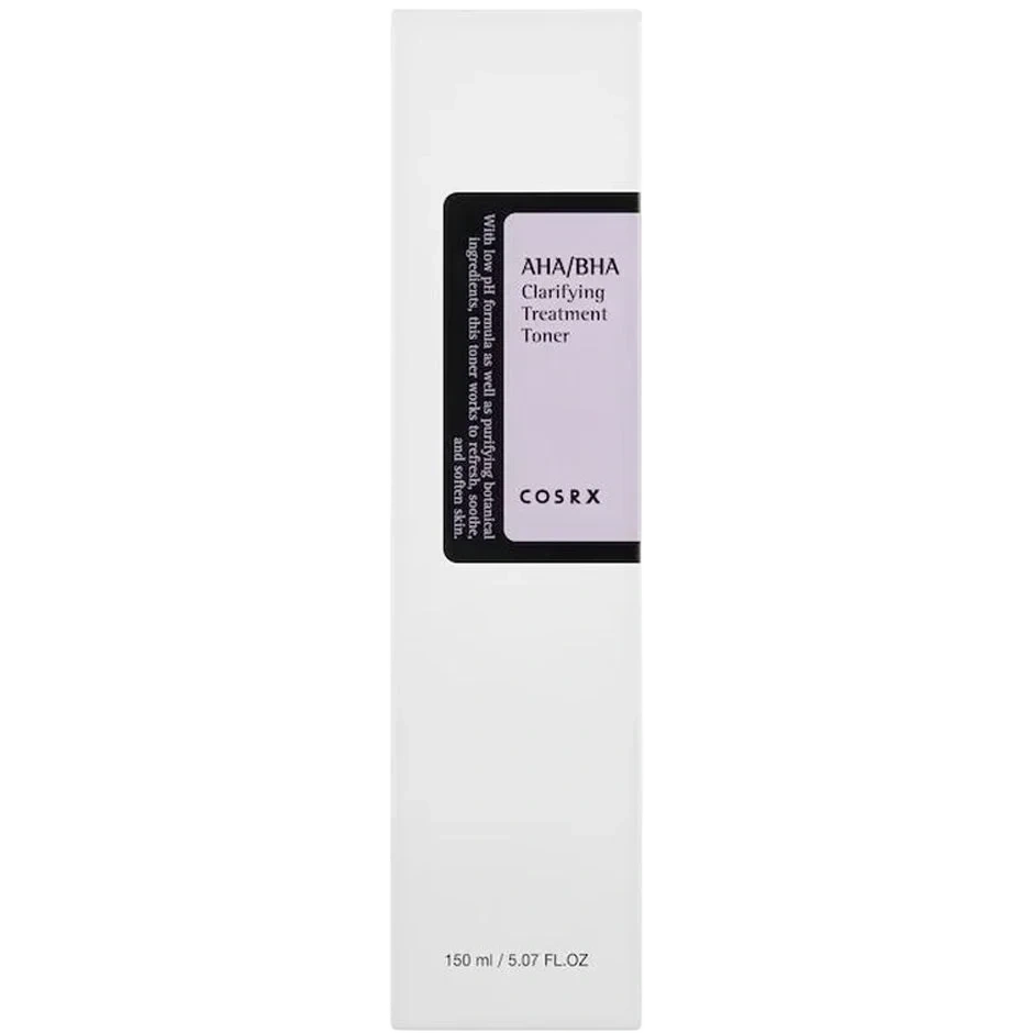 COSRX AHA/BHA Clarifying Treatment Toner, 150 ml