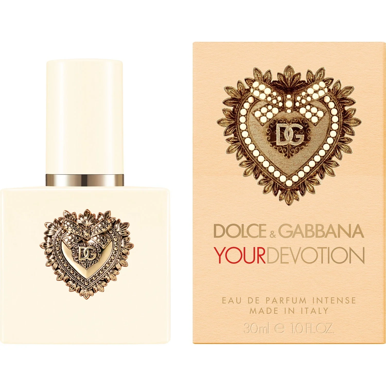 Dolce & Gabbana Your Devotion Eau de Parfum Intense 30 ml