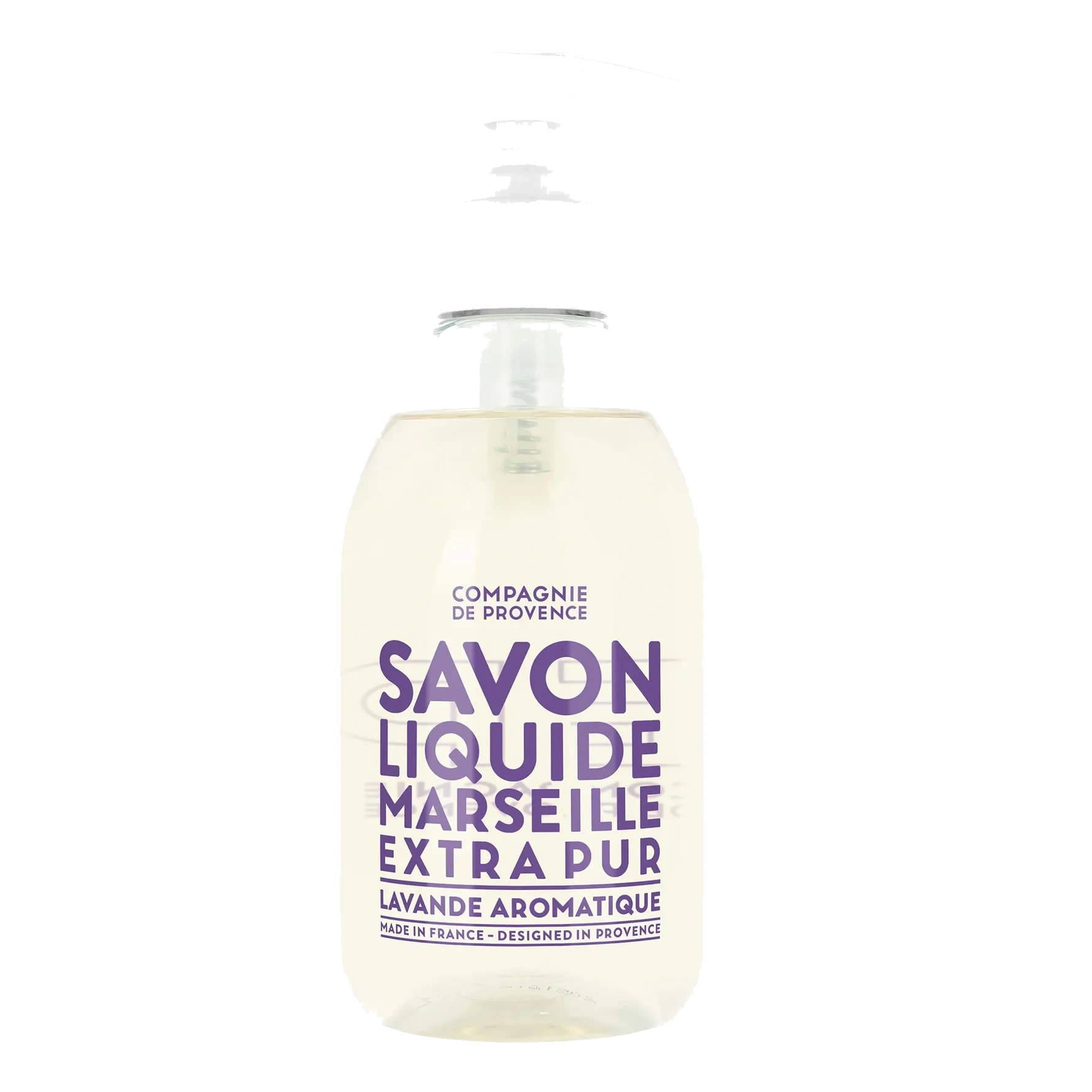 COMPAGNIE DE PROVENCE Liquid Marseille Soap Aromatic Lavender 300ml