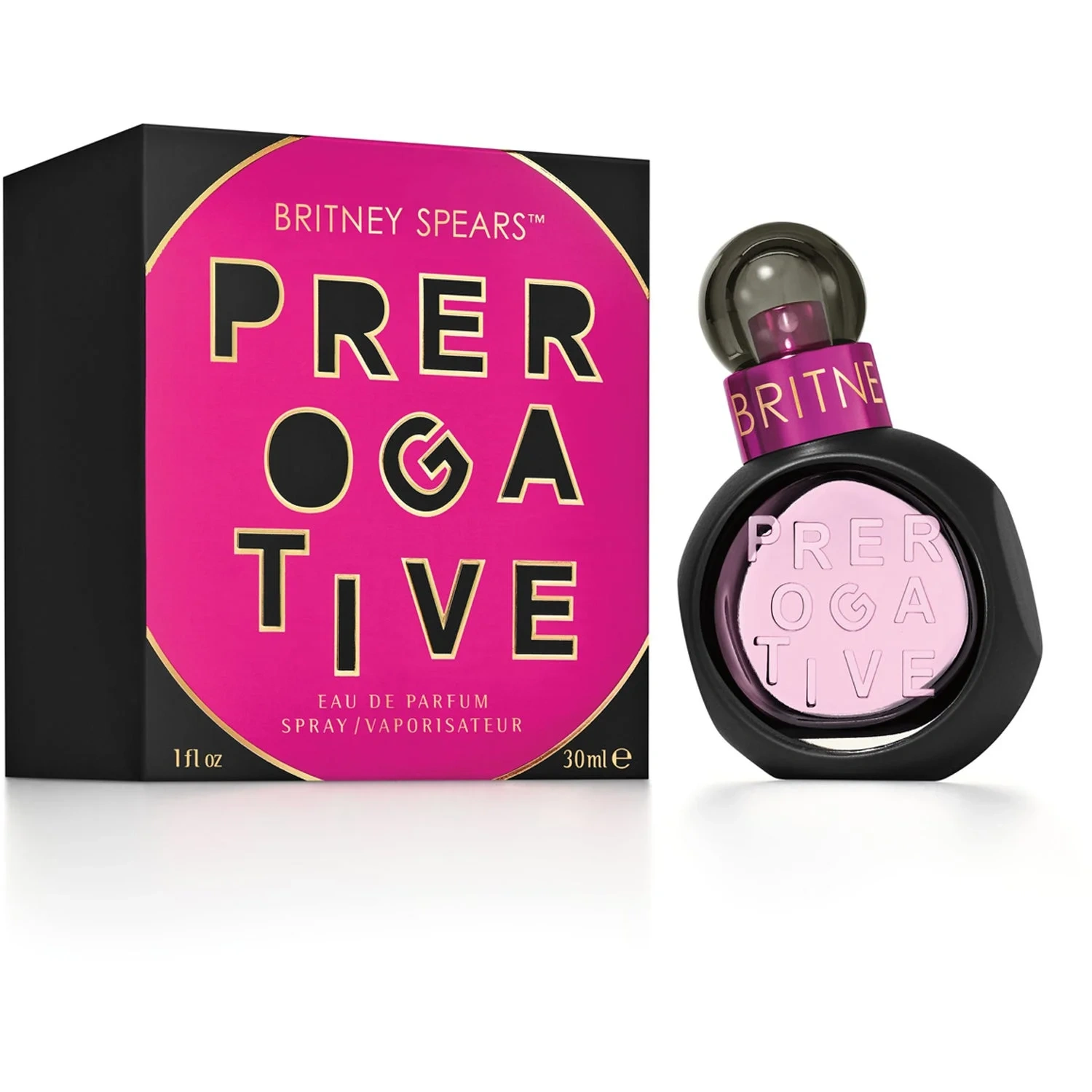 Britney Spears Prerogative
