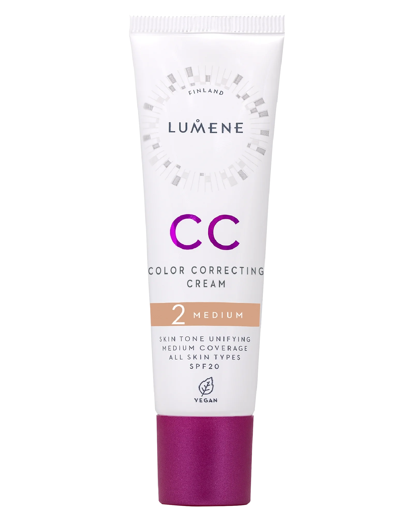 CC Cream ME