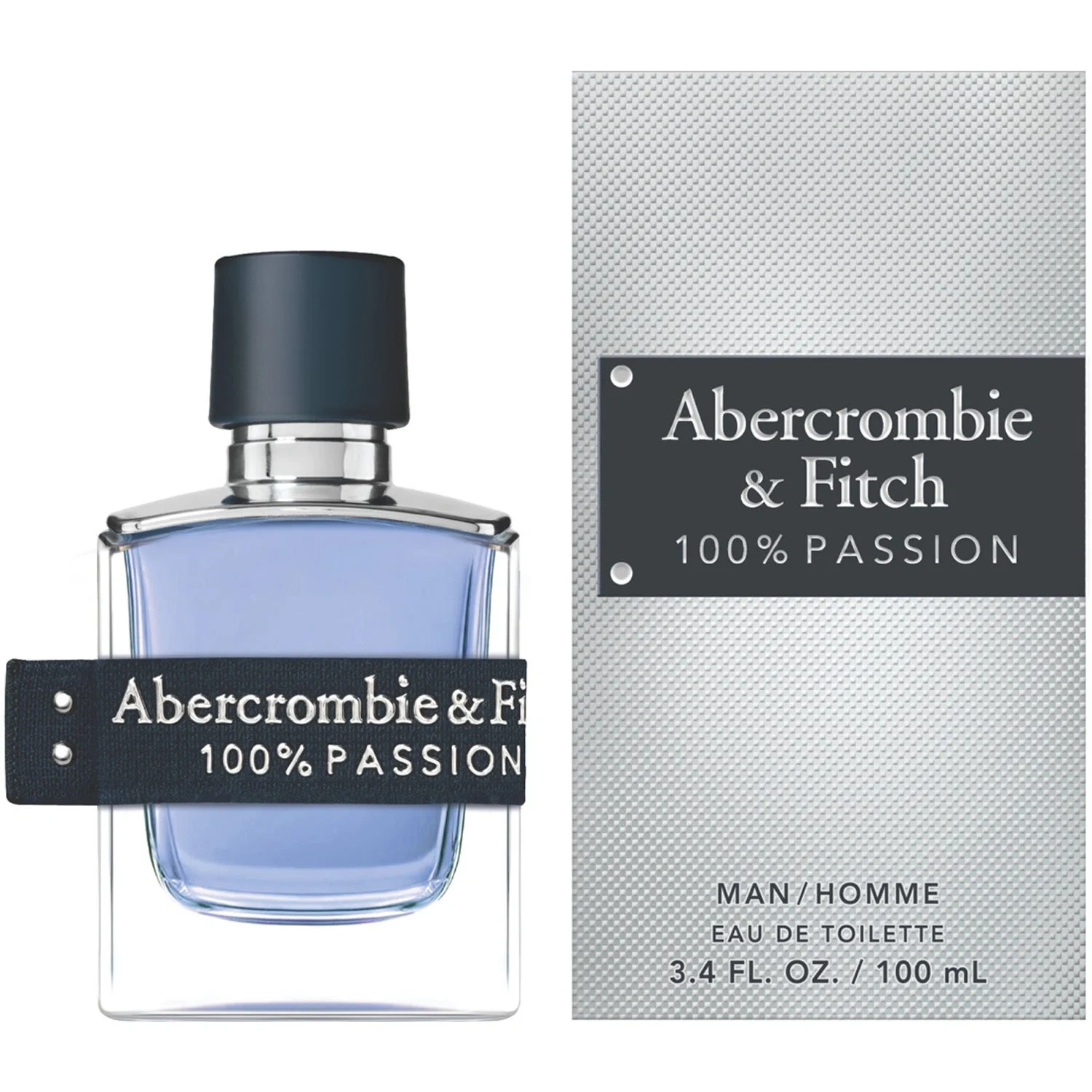 Abercrombie & Fitch 100% Passion Men