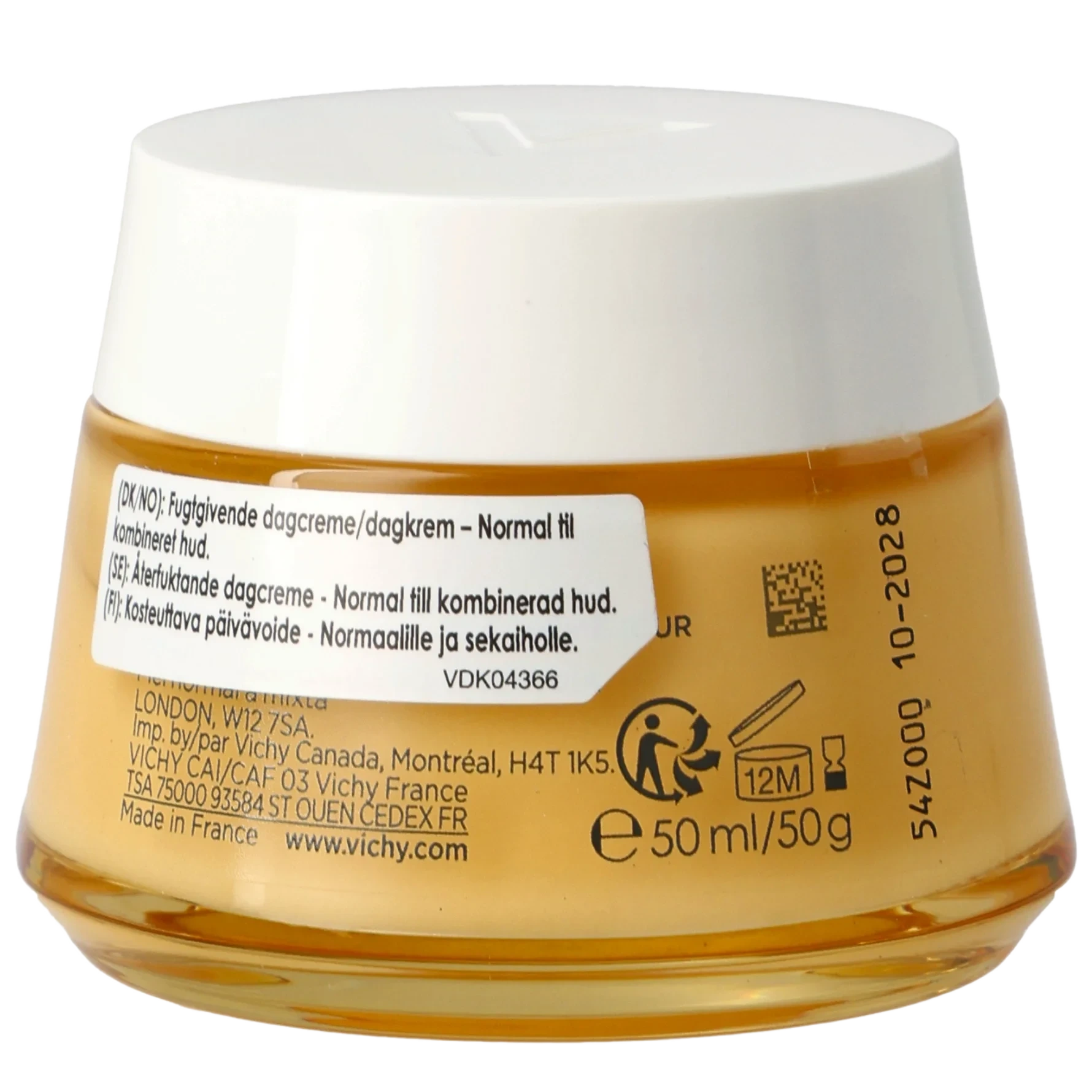 Vichy Neovadiol Peri-Menopause Day Cream For Normal & Combination Skin 50 ml