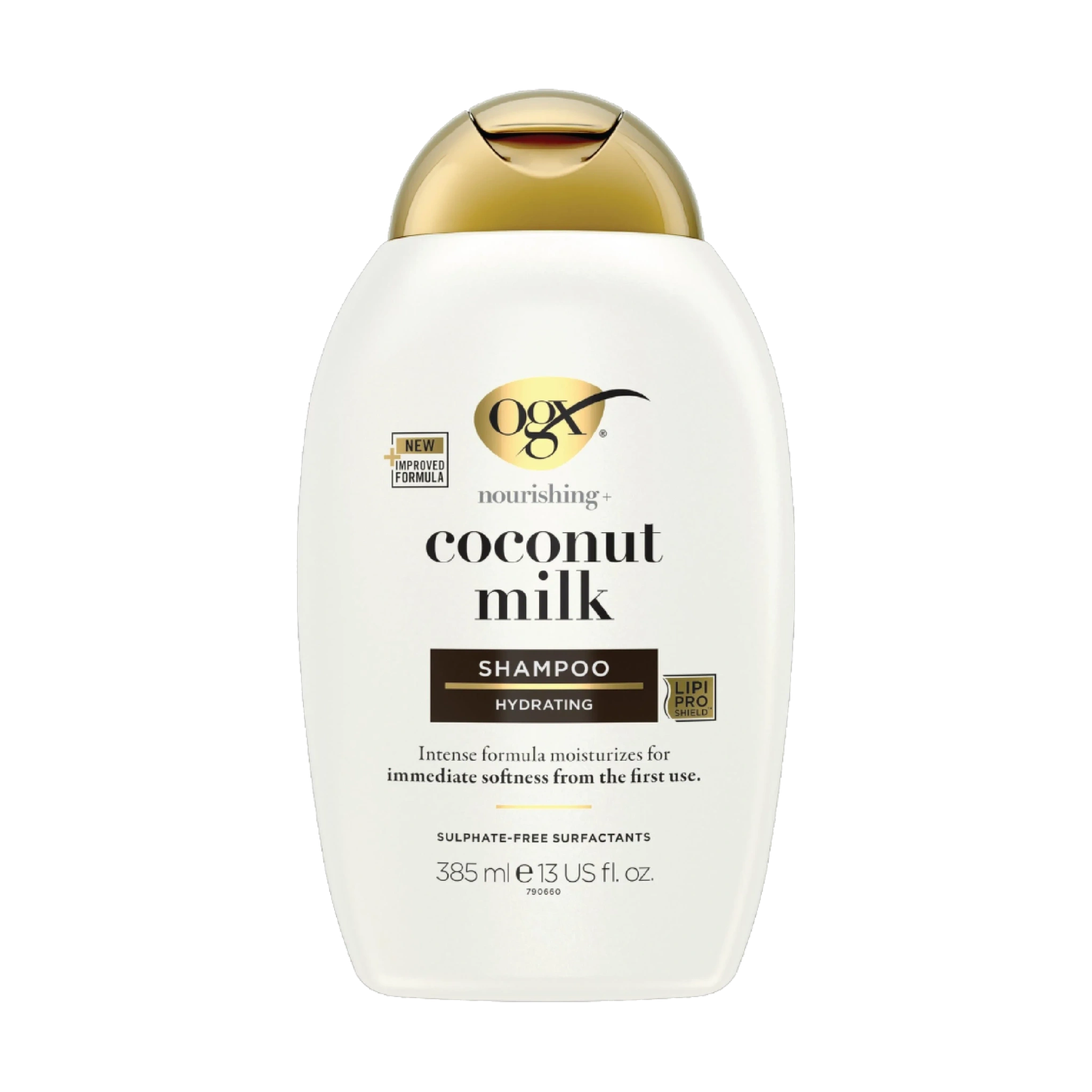 Coconut Milk Shampoo