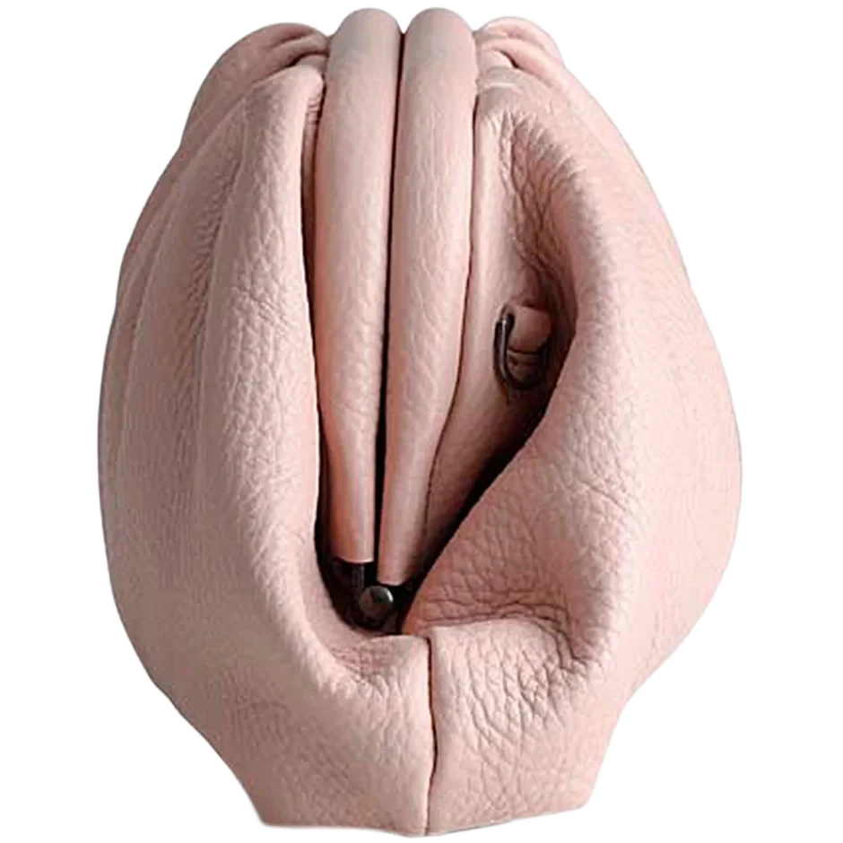 Markberg Oksana MBG Clutch, Grain