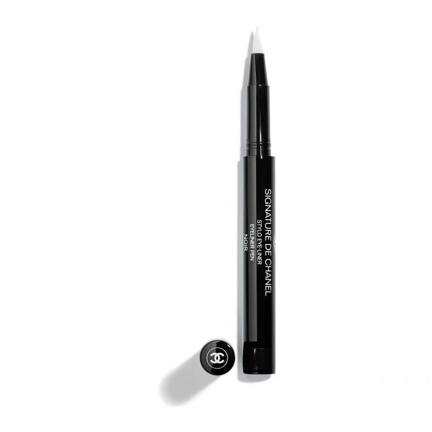 CHANEL PRECISE, INTENSE, WATERPROOF EYELINER PENCIL 10 Noir