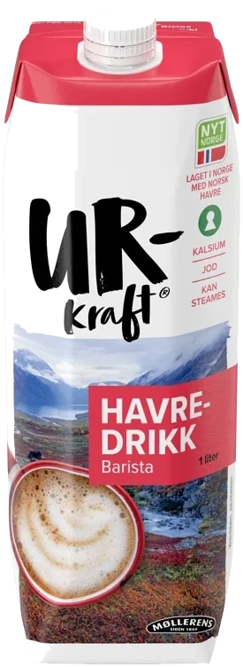 Havredrikk barista  1l