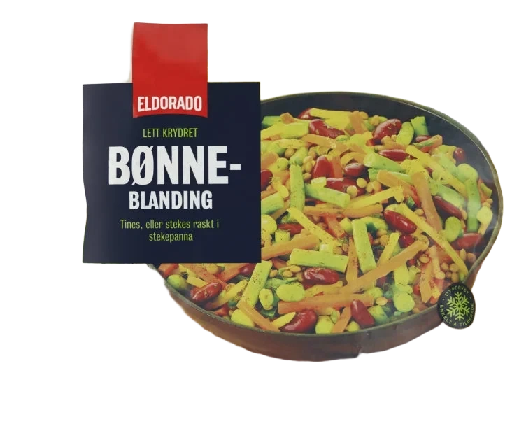 Bønneblanding 500g Eldorado