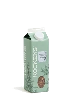 Chili Flakes Ekologisk-GT