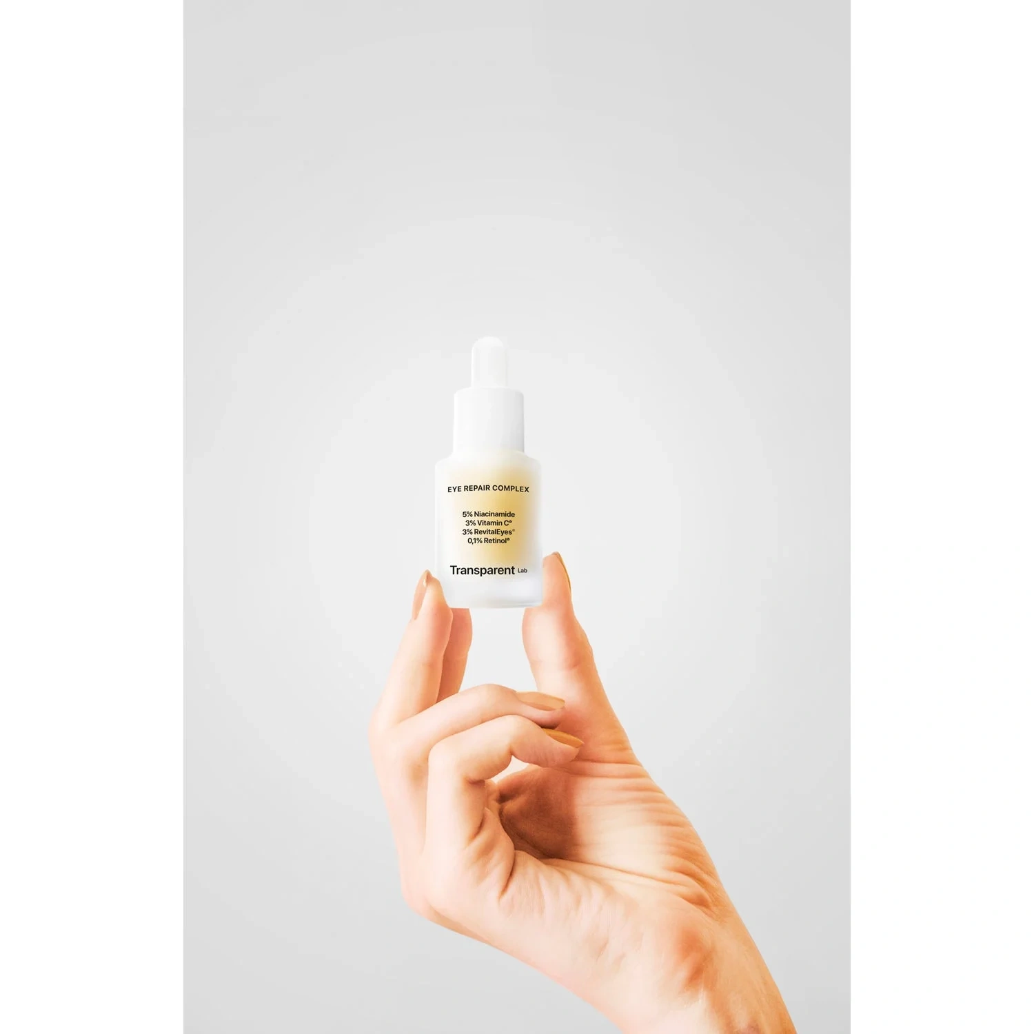 Niche Beauty Lab Transparent Lab