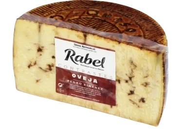 Oveja m/Pedro Ximenes Ca 1,6kg Rabel