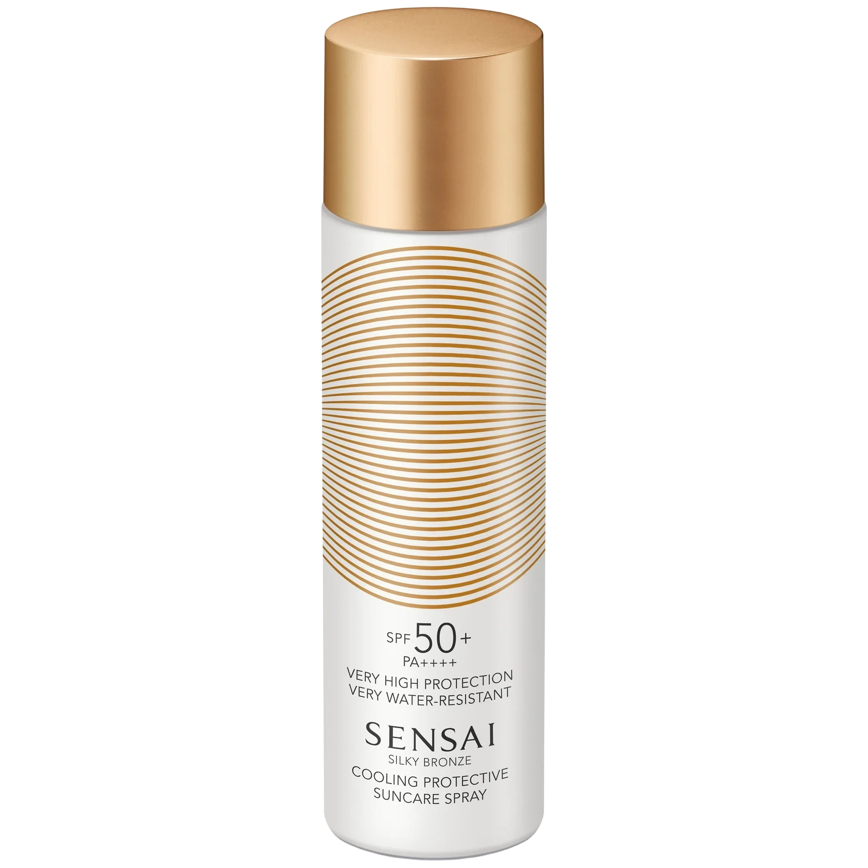 Sensai Silky Bronze Cooling Protective Suncare Spray SPF50 150 ml