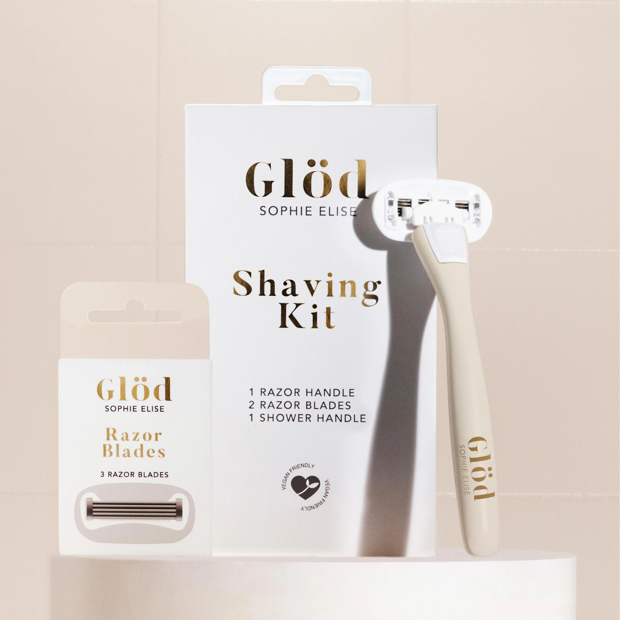 Glöd Sophie Elise Refill Razor Blades