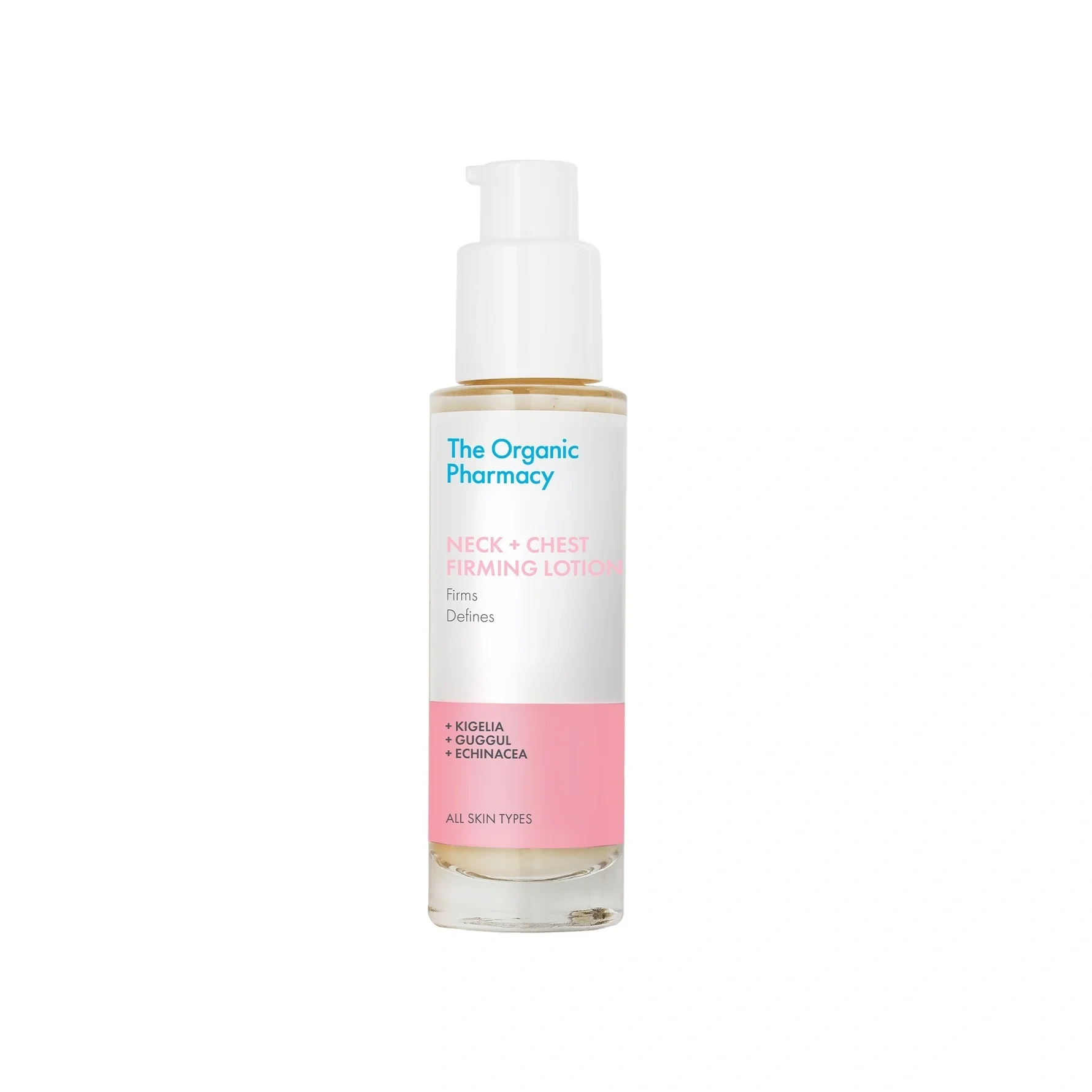 The Organic Pharmacy Neck and Chest Firming Lotion