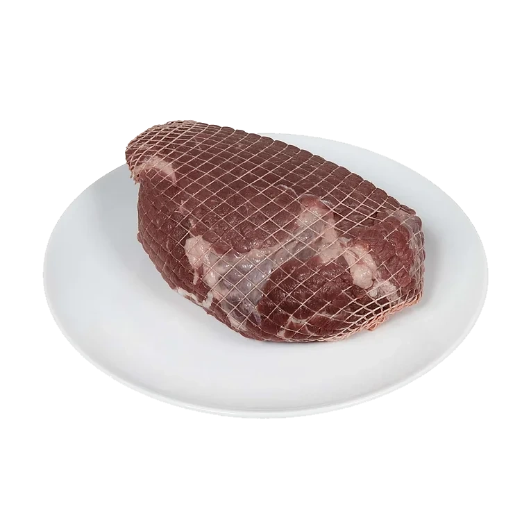 Oksebogstek salt u/ben surret ca6x1,5kg fr kg