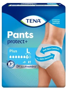 ESSITY NORWAY AS Tena Buksebleie Plus L