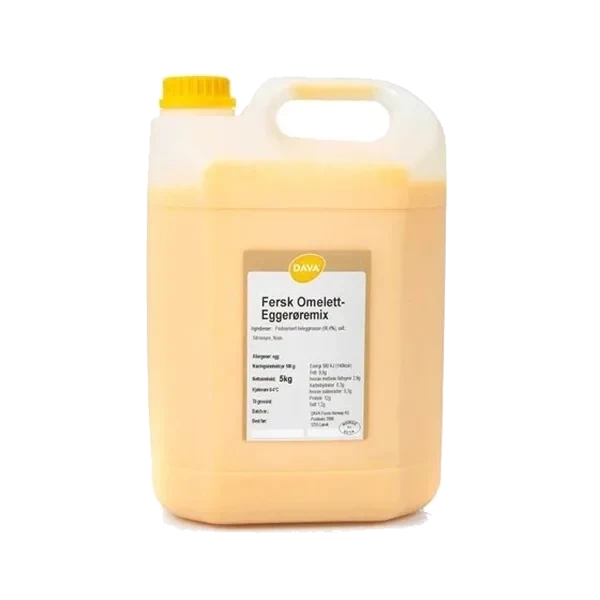 Fersk Bama Omelett Mix 5 Kg