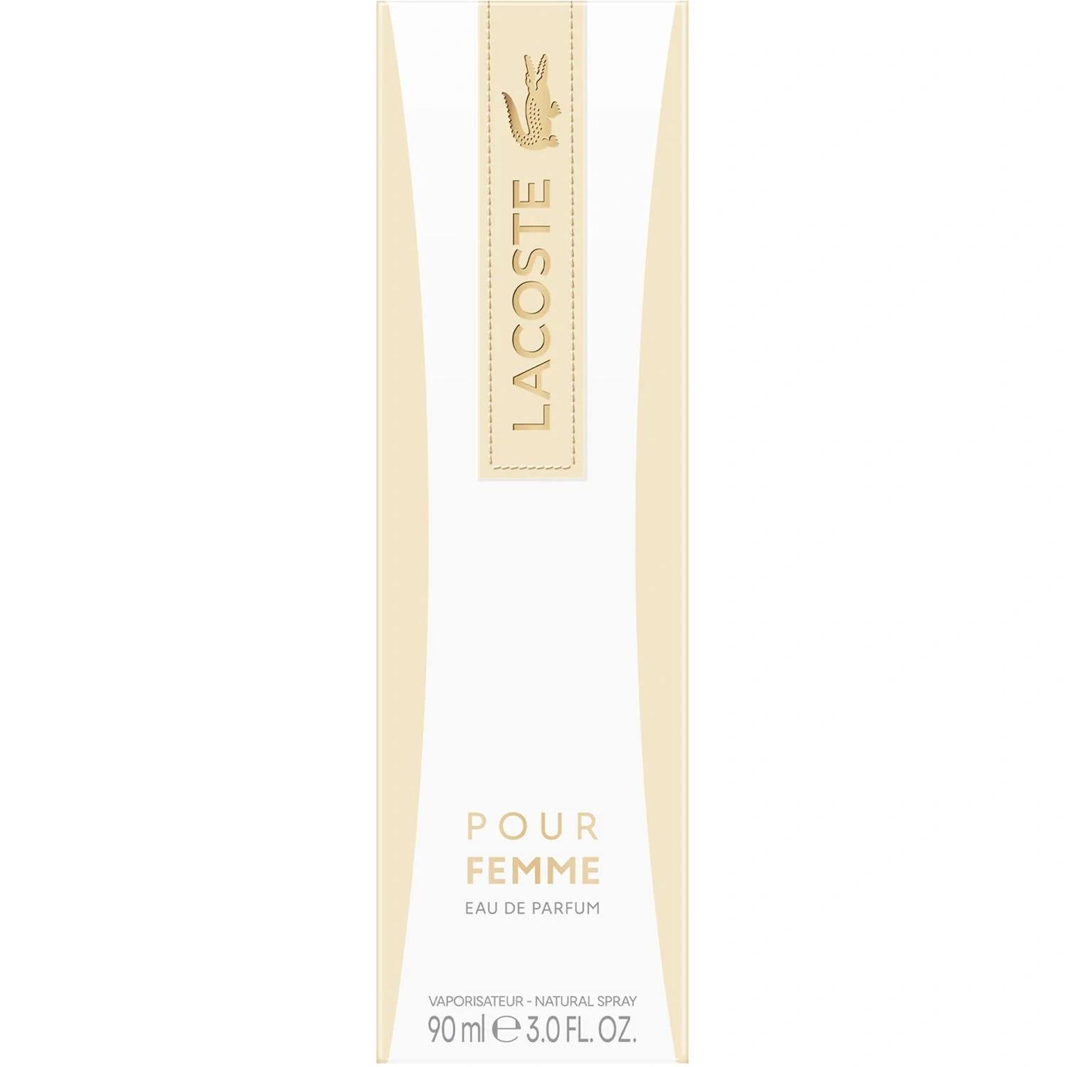 Lacoste Pour Femme Eau de Parfum 90 ml